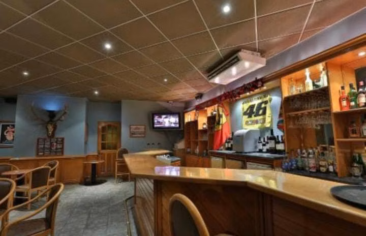 SE ARRIENDA O VENDE HERMOSO HOTEL MIRAMONTI
