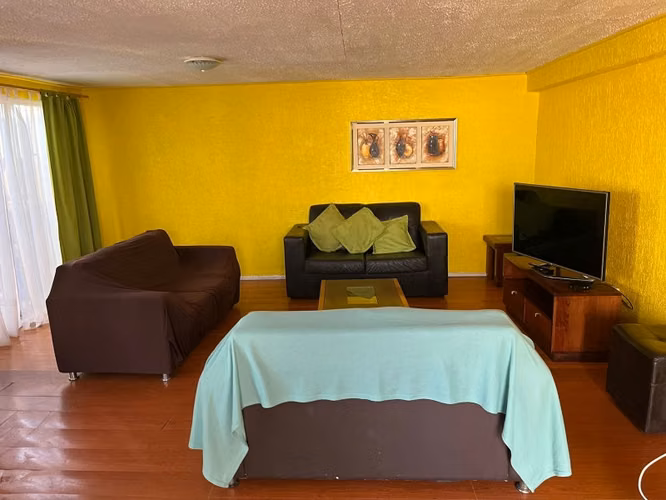 CASA AMOBLADA EN CALDERA
