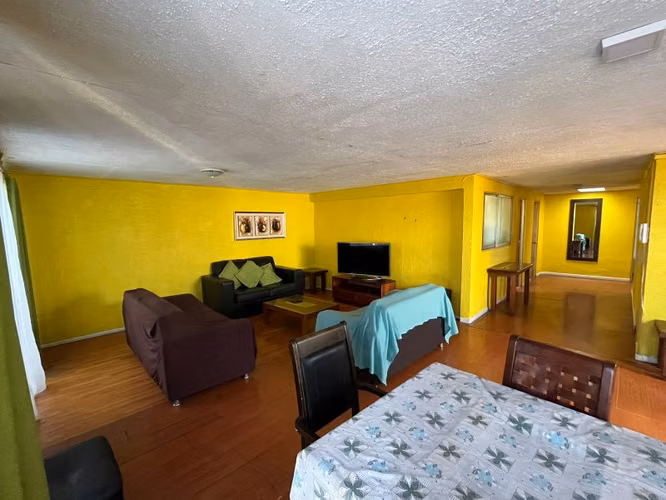 CASA AMOBLADA EN CALDERA
