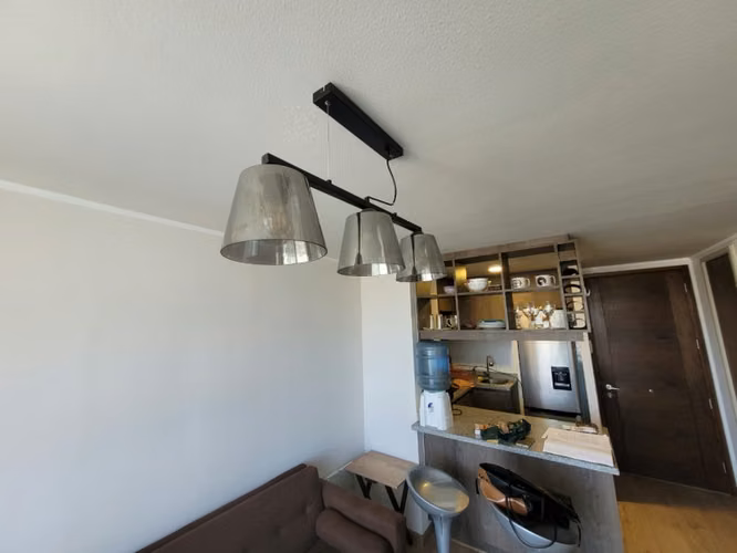 SE VENDE HERMOSO DEPTO AMOBLADO EN EDIFICIO ECO VISTA