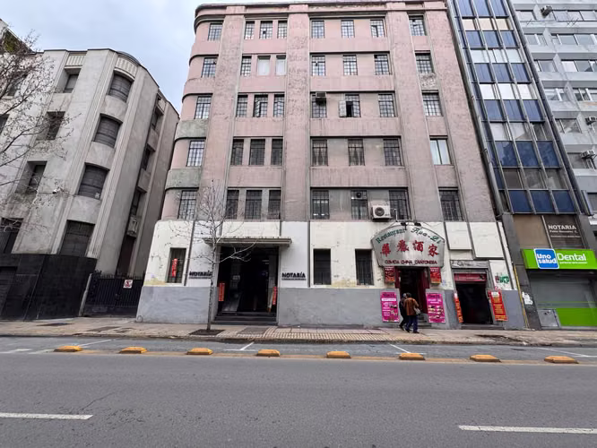 Oficina Profesional en Barrio Cívico | Santiago Centro | Lista para Usar