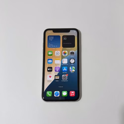 iPhone 11 blanco 64GB