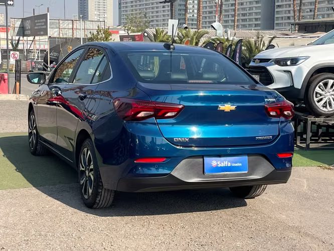 Chevrolet Onix 1.0T PREMIER P3 4X2 SDN AT 4P 2023