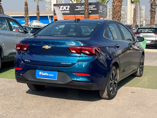 Chevrolet Onix 1.0T PREMIER P3 4X2 SDN AT 4P 2023