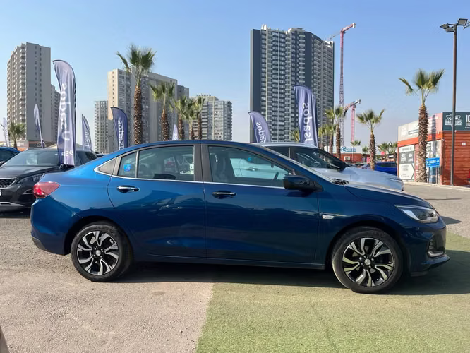 Chevrolet Onix 1.0T PREMIER P3 4X2 SDN AT 4P 2023