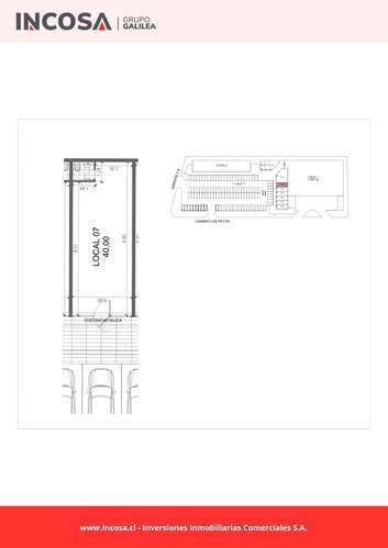 STRIP CENTER PUERTO MAULE - Local 7 - Imagen 5
