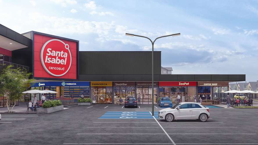 STRIP CENTER PUERTO MAULE - Local 7 - Imagen 3