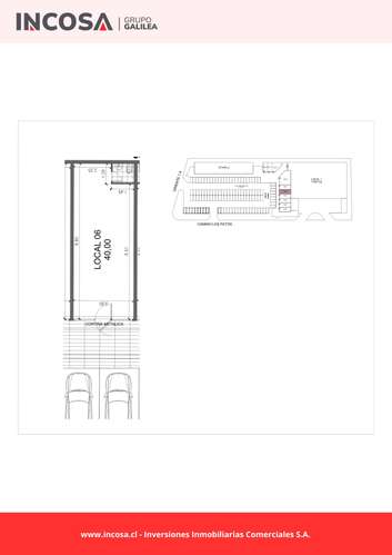 STRIP CENTER PUERTO MAULE - Local 6 - Imagen 5
