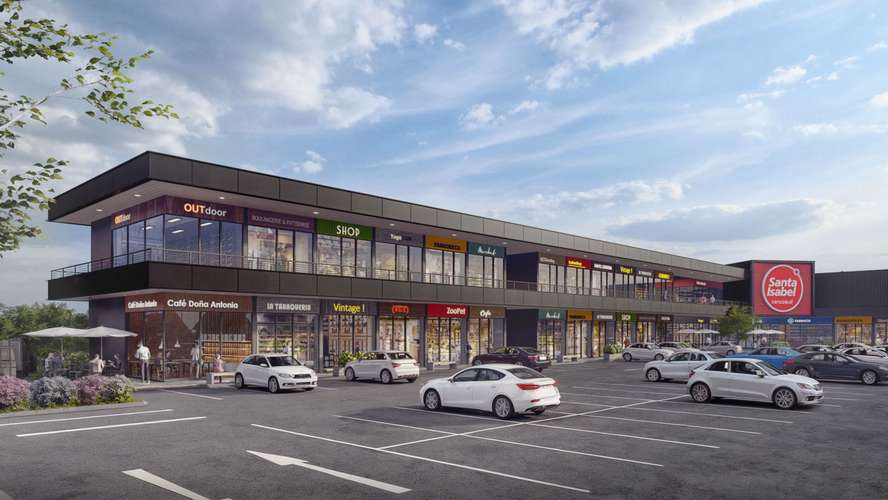 Oportunidad de arriendo en Strip Center Puerto Maule
