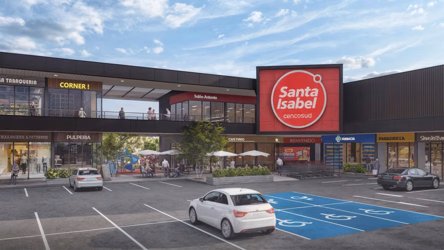 STRIP CENTER PUERTO MAULE - Local 5