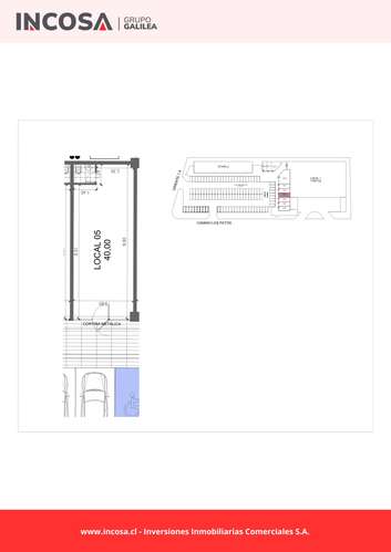 STRIP CENTER PUERTO MAULE - Local 5 - Imagen 5