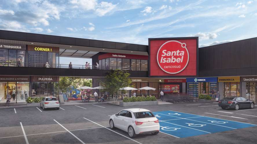 Oportunidad de arriendo en Strip Center Puerto Maule