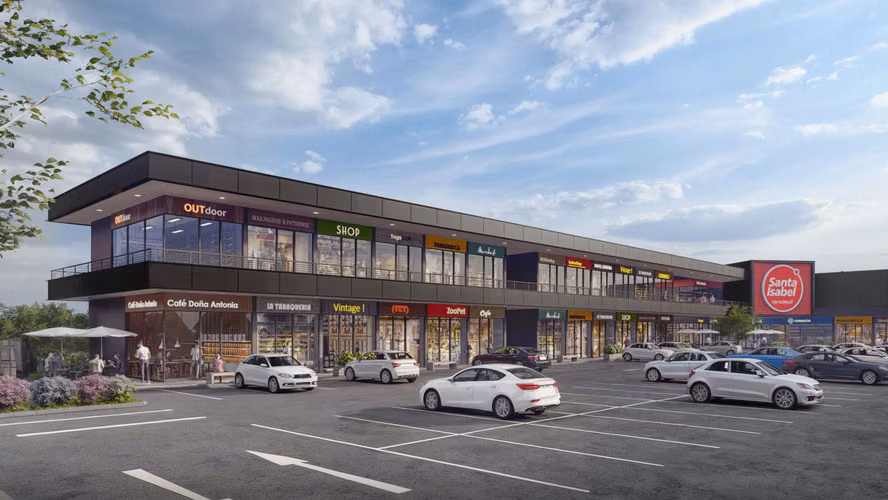 Oportunidad de arriendo en Strip Center Puerto Maule