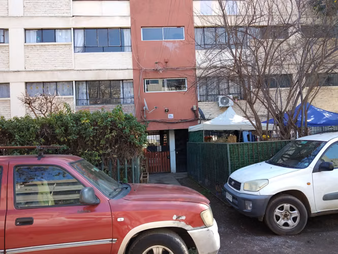 Arriendo DPTO 3D1B Villa Los Jardines, Ñuñoa P34 N°1742