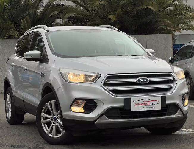 2019 Ford Escape 2.5 AUT