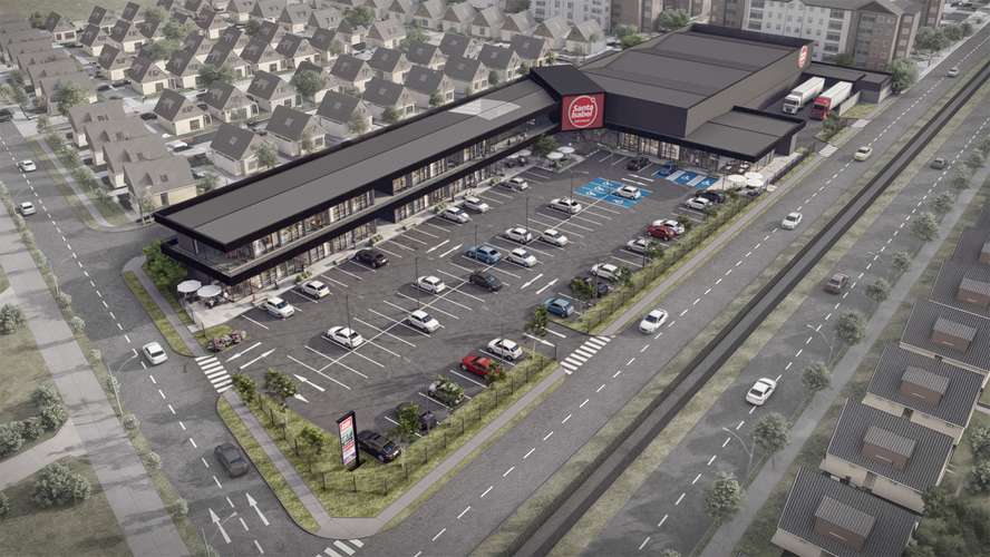 Oportunidad de arriendo en Strip Center Puerto Maule