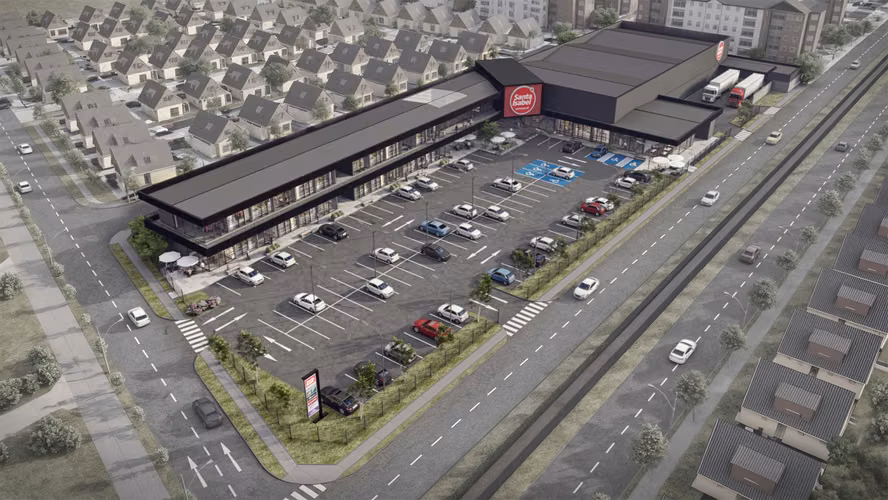 Oportunidad de arriendo en Strip Center Puerto Maule