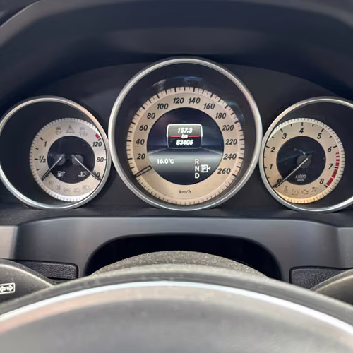Mercedes Benz E250 Coupe 2.0T 2017 - Imagen 11