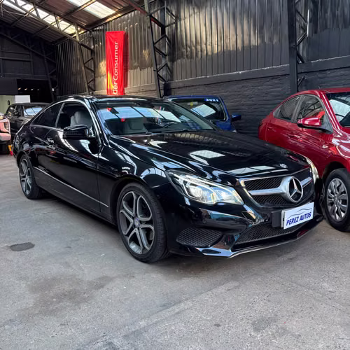 Mercedes Benz E250 Coupe 2.0T 2017 - Imagen 2