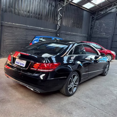 Mercedes Benz E250 Coupe 2.0T 2017 - Imagen 6