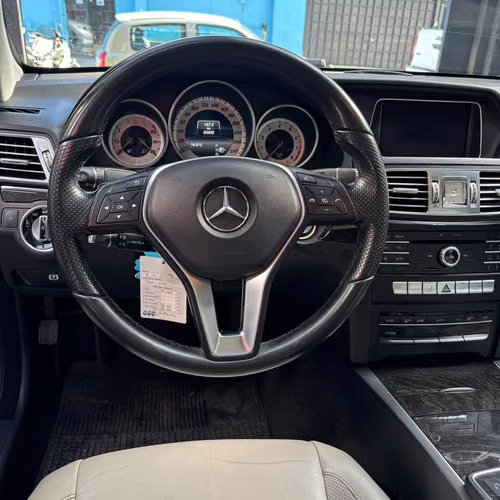 Mercedes Benz E250 Coupe 2.0T 2017 - Imagen 12
