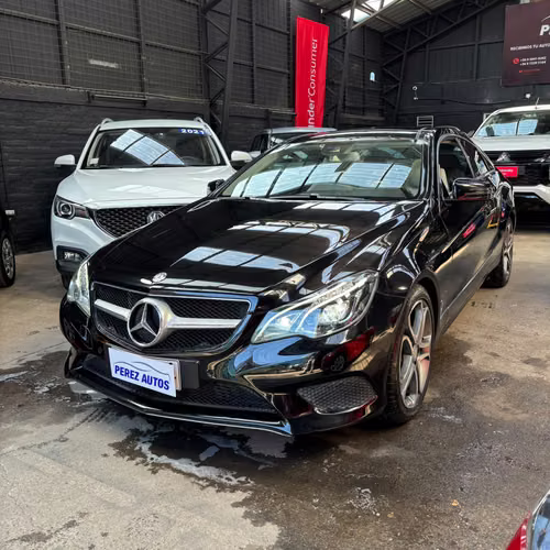 Mercedes Benz E250 Coupe 2.0T 2017