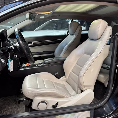 Mercedes Benz E250 Coupe 2.0T 2017 - Imagen 8