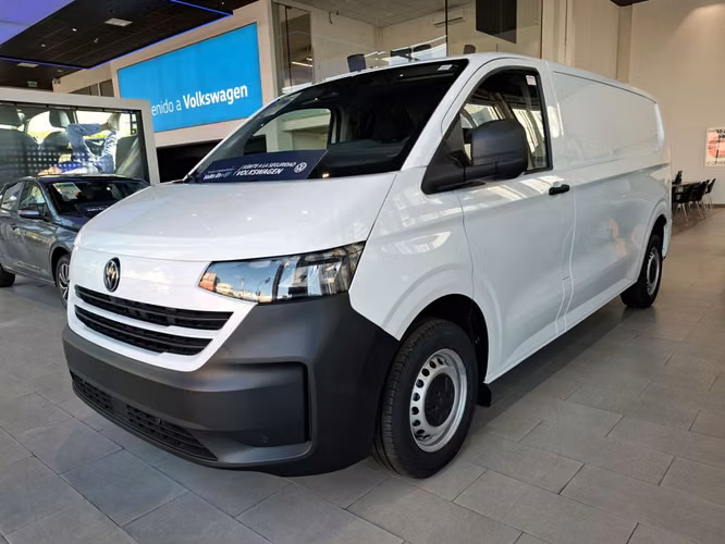 VOLKSWAGEN TRANSPORTER 2026