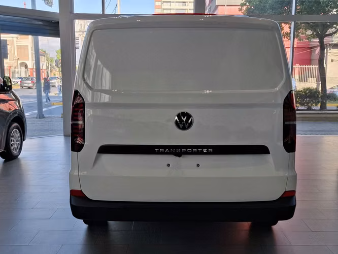 VOLKSWAGEN TRANSPORTER 2026