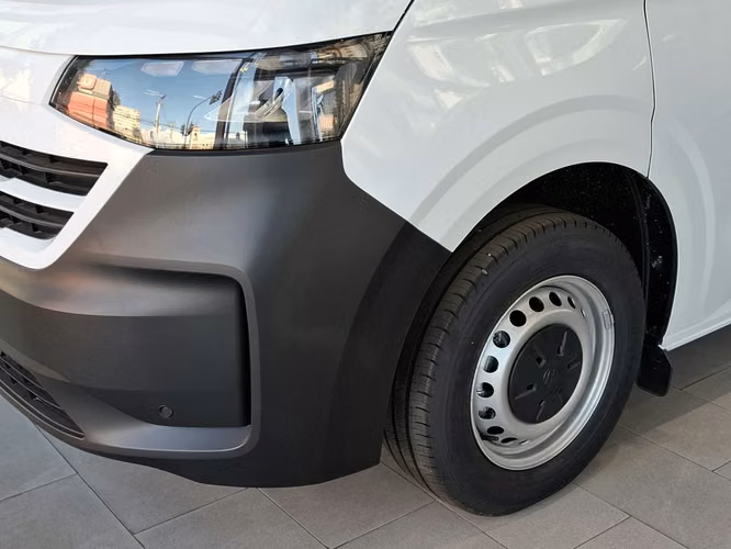 VOLKSWAGEN TRANSPORTER 2026