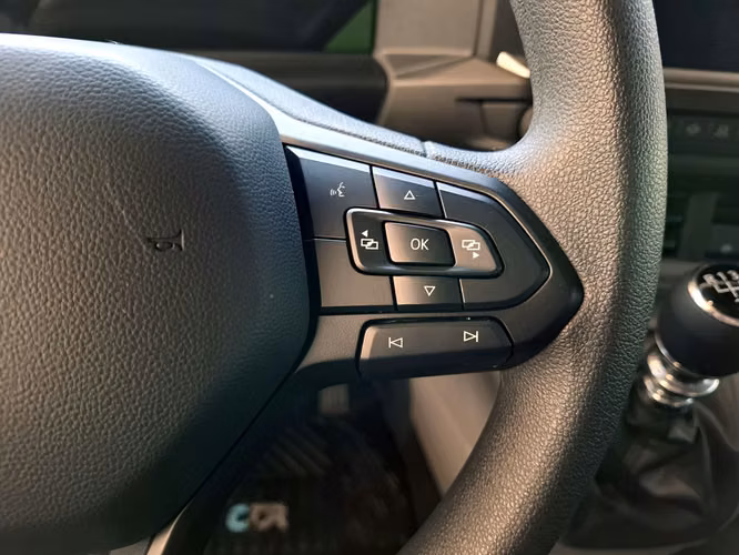 VOLKSWAGEN TRANSPORTER 2026