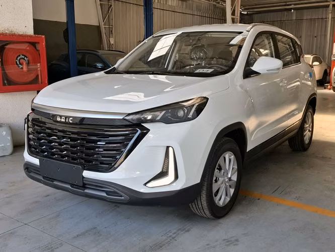 BAIC X35 2026