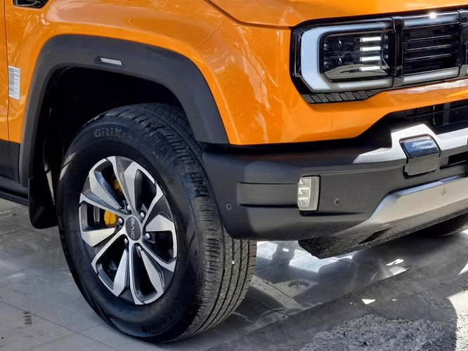 BAIC BJ40 2026