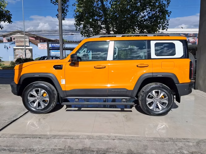 BAIC BJ40 2026