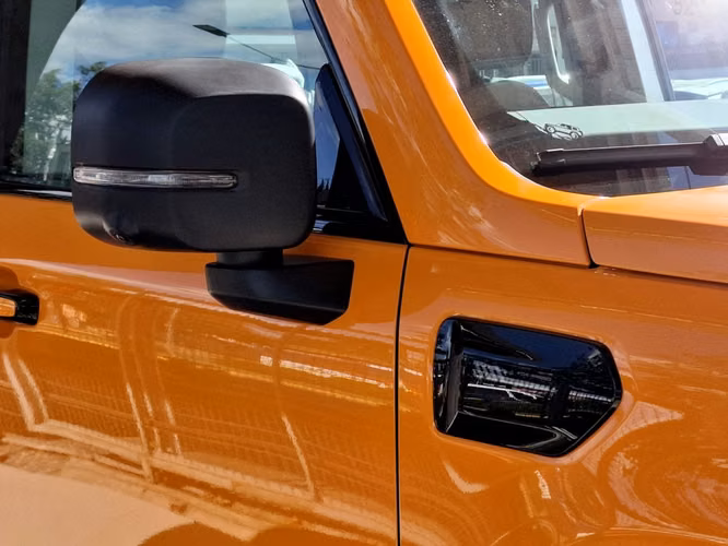 BAIC BJ40 2026