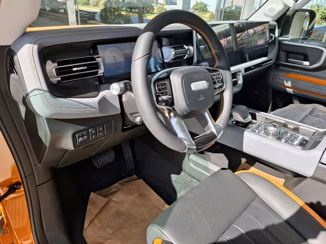 BAIC BJ40 2026
