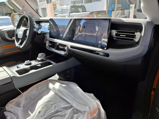 BAIC BJ40 2026