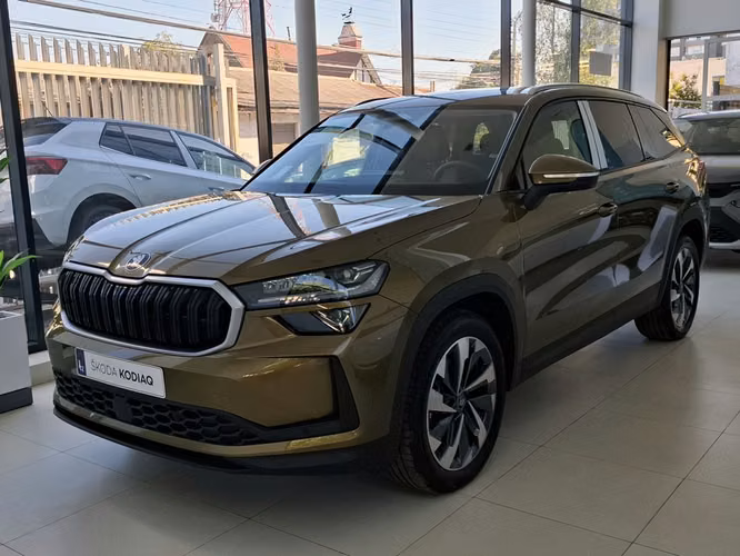 SKODA KODIAQ 2026