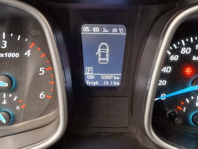 ZX AUTO TERRALORD 2023