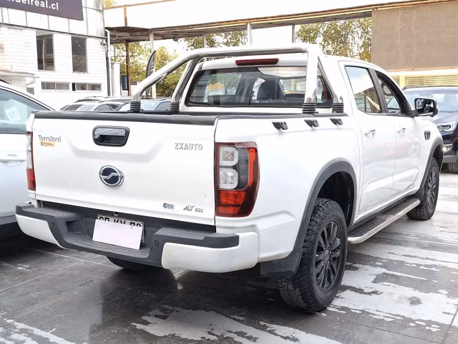 ZX AUTO TERRALORD 2023