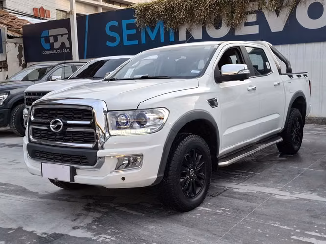 ZX AUTO TERRALORD 2023