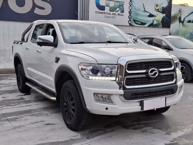 ZX AUTO TERRALORD 2023
