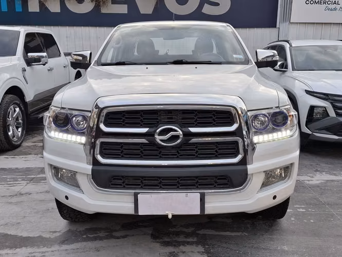 ZX AUTO TERRALORD 2023