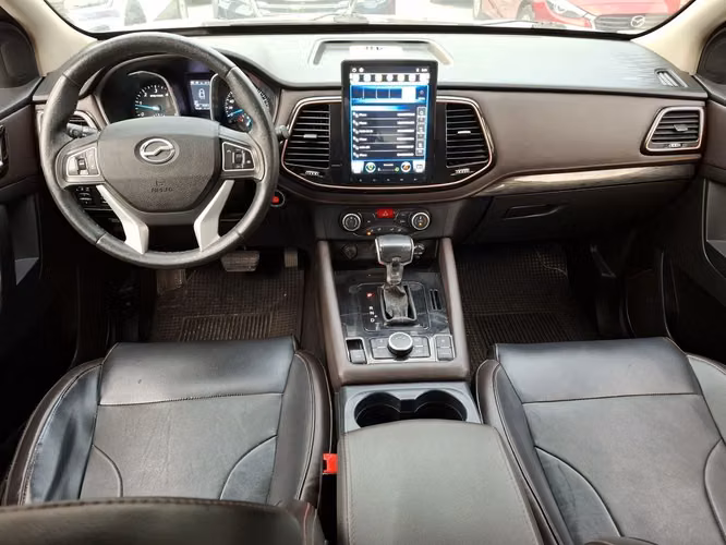 ZX AUTO TERRALORD 2023