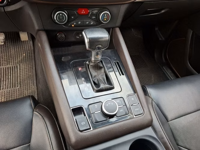 ZX AUTO TERRALORD 2023
