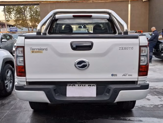 ZX AUTO TERRALORD 2023