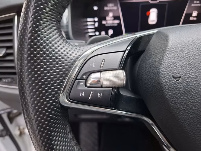 SKODA KODIAQ 2022