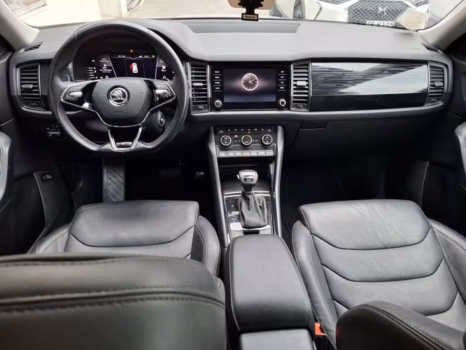 SKODA KODIAQ 2022