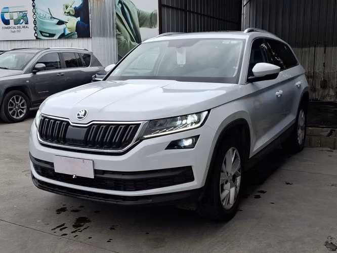 SKODA KODIAQ 2022