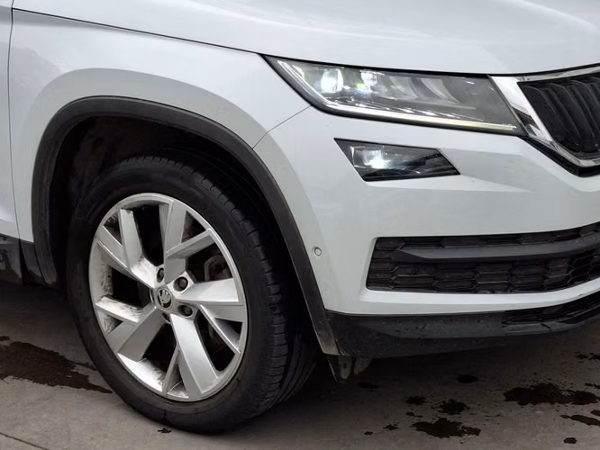 SKODA KODIAQ 2022